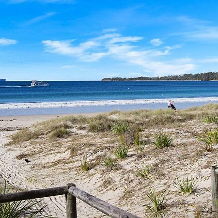 Jervis Bay Waterfront Villa Vincentia Eksteriør billede