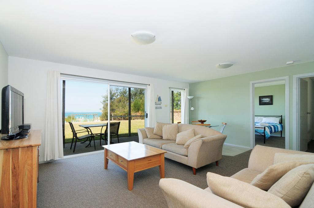 Jervis Bay Waterfront Villa Vincentia Værelse billede