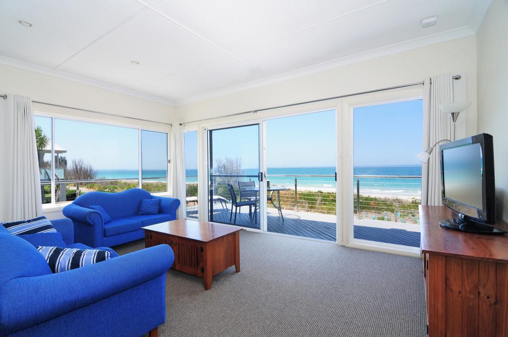Jervis Bay Waterfront Villa Vincentia Værelse billede