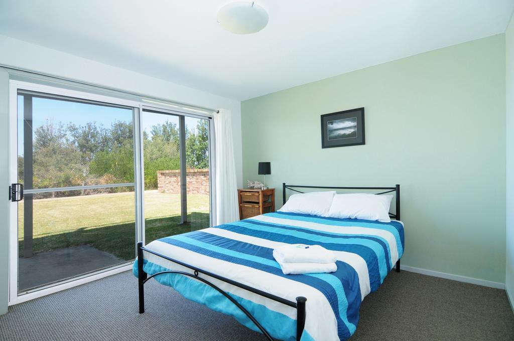 Jervis Bay Waterfront Villa Vincentia Værelse billede