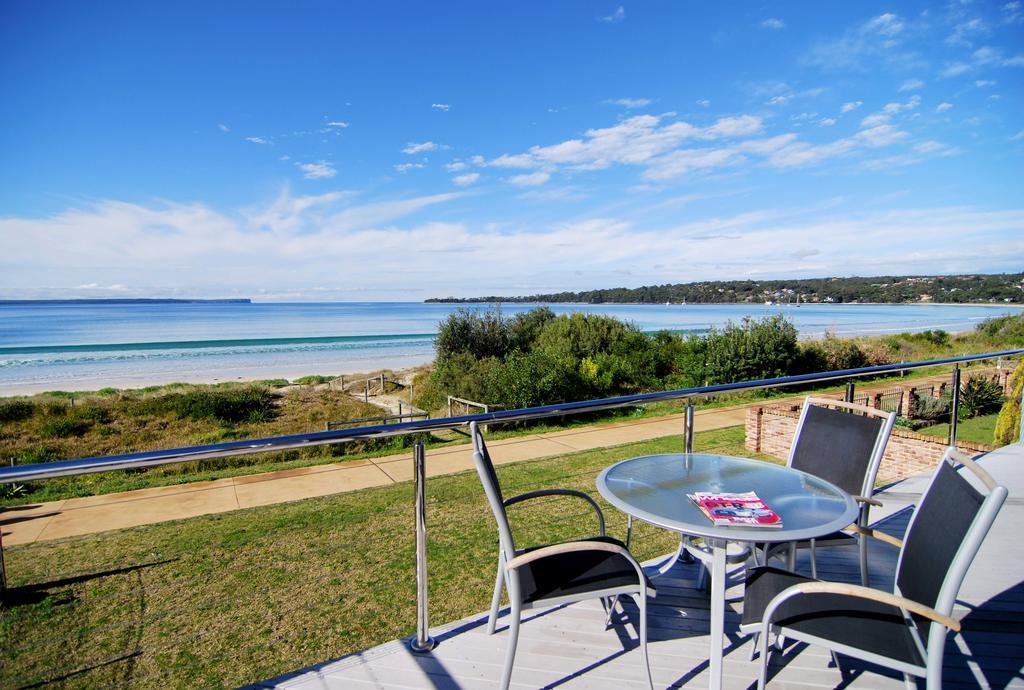 Jervis Bay Waterfront Villa Vincentia Værelse billede
