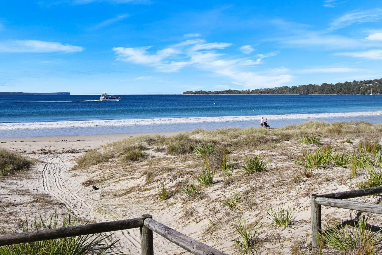 Jervis Bay Waterfront Villa Vincentia Eksteriør billede