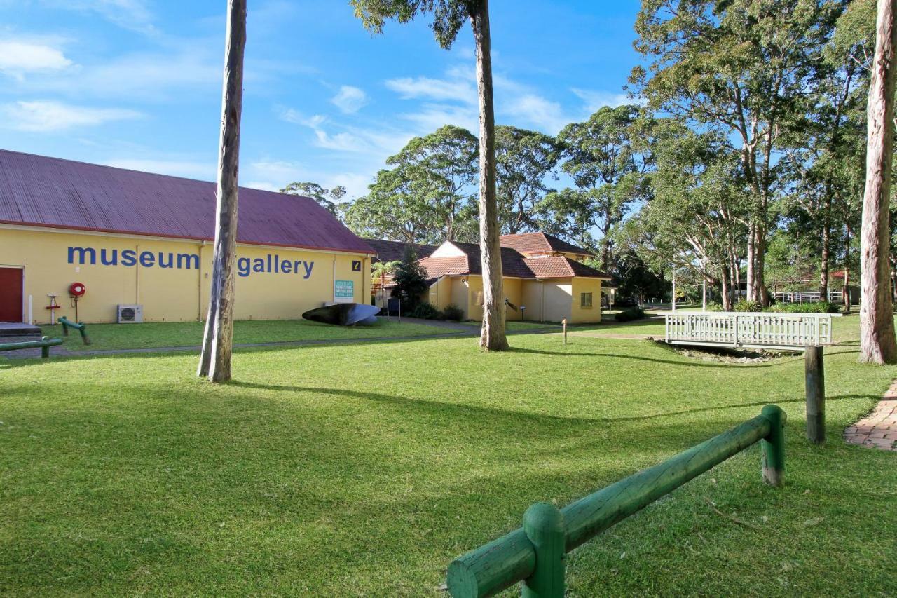 Jervis Bay Waterfront Villa Vincentia Eksteriør billede