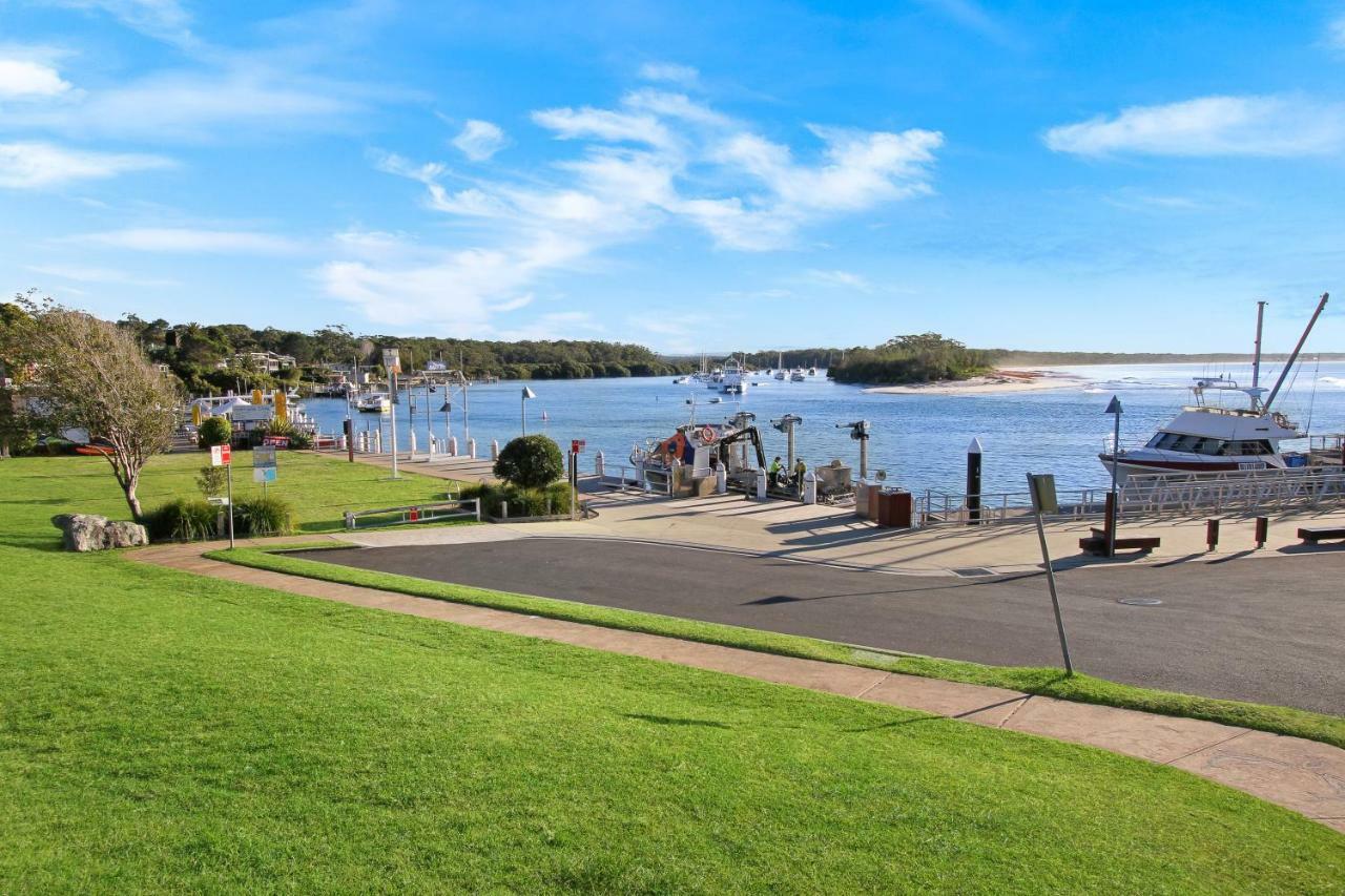 Jervis Bay Waterfront Villa Vincentia Eksteriør billede