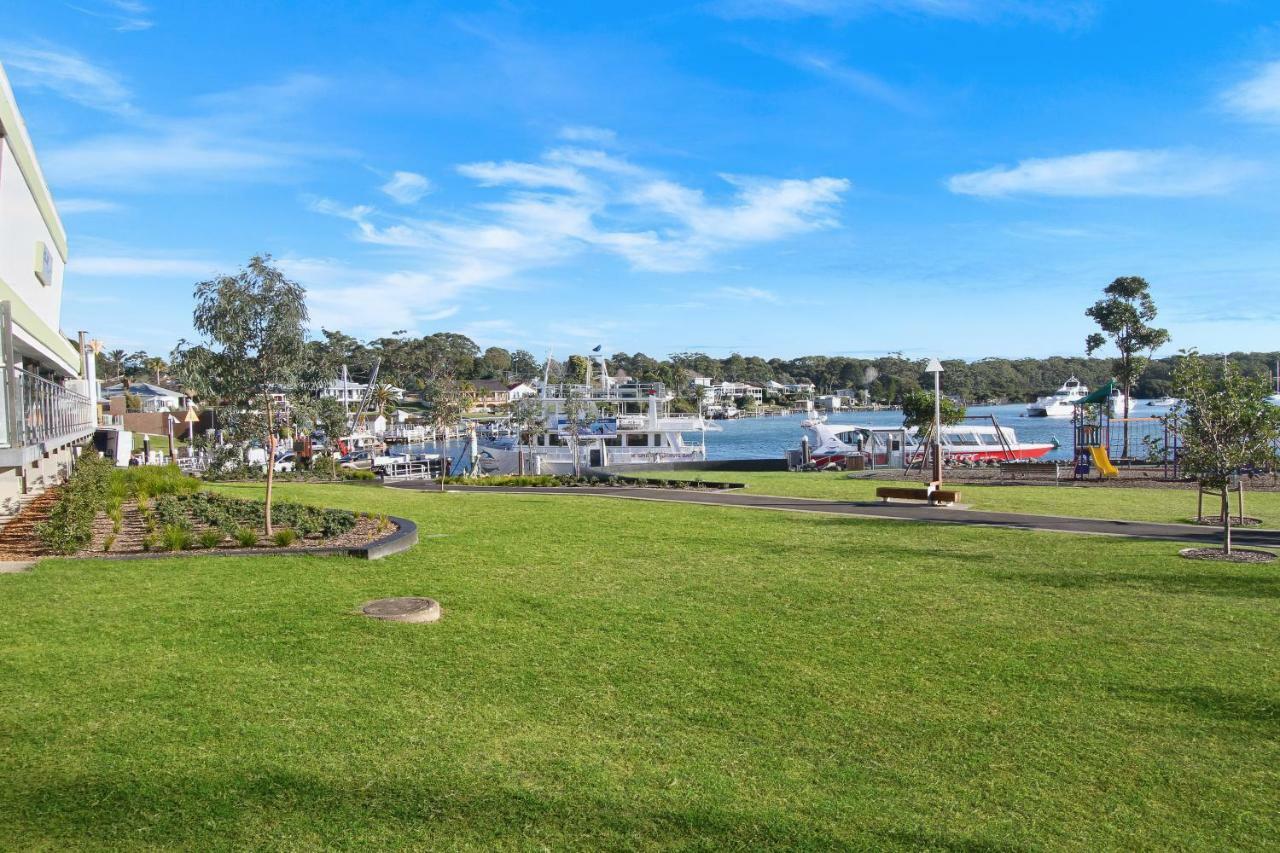 Jervis Bay Waterfront Villa Vincentia Eksteriør billede