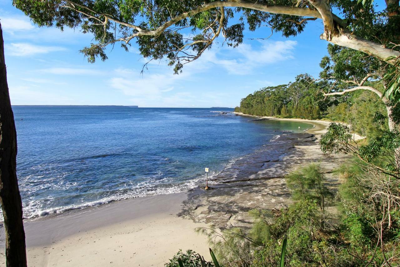 Jervis Bay Waterfront Villa Vincentia Eksteriør billede