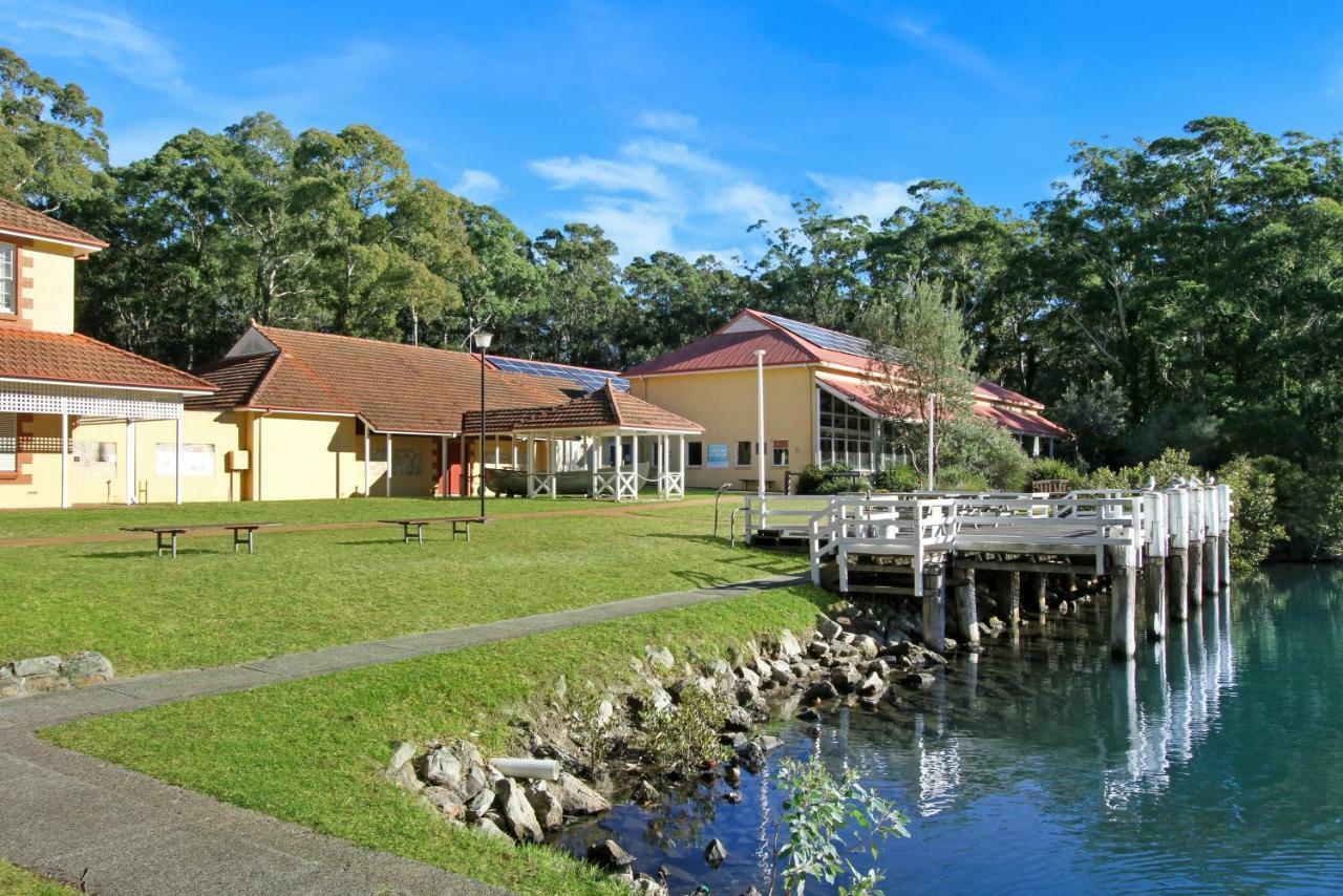 Jervis Bay Waterfront Villa Vincentia Eksteriør billede